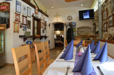 Bar Prandegg Druchgang