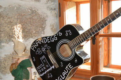 Bar Prandegg Gitarre