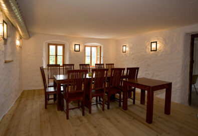 Ritterstube Prandegg Oben