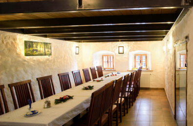 Ritterstube Prandegg Tafel