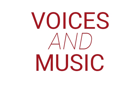 Voices and Music